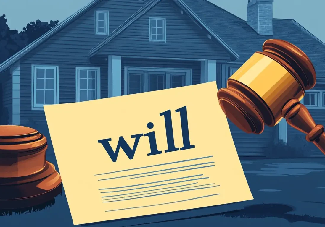 What Happens If You Inherit A House With Siblings